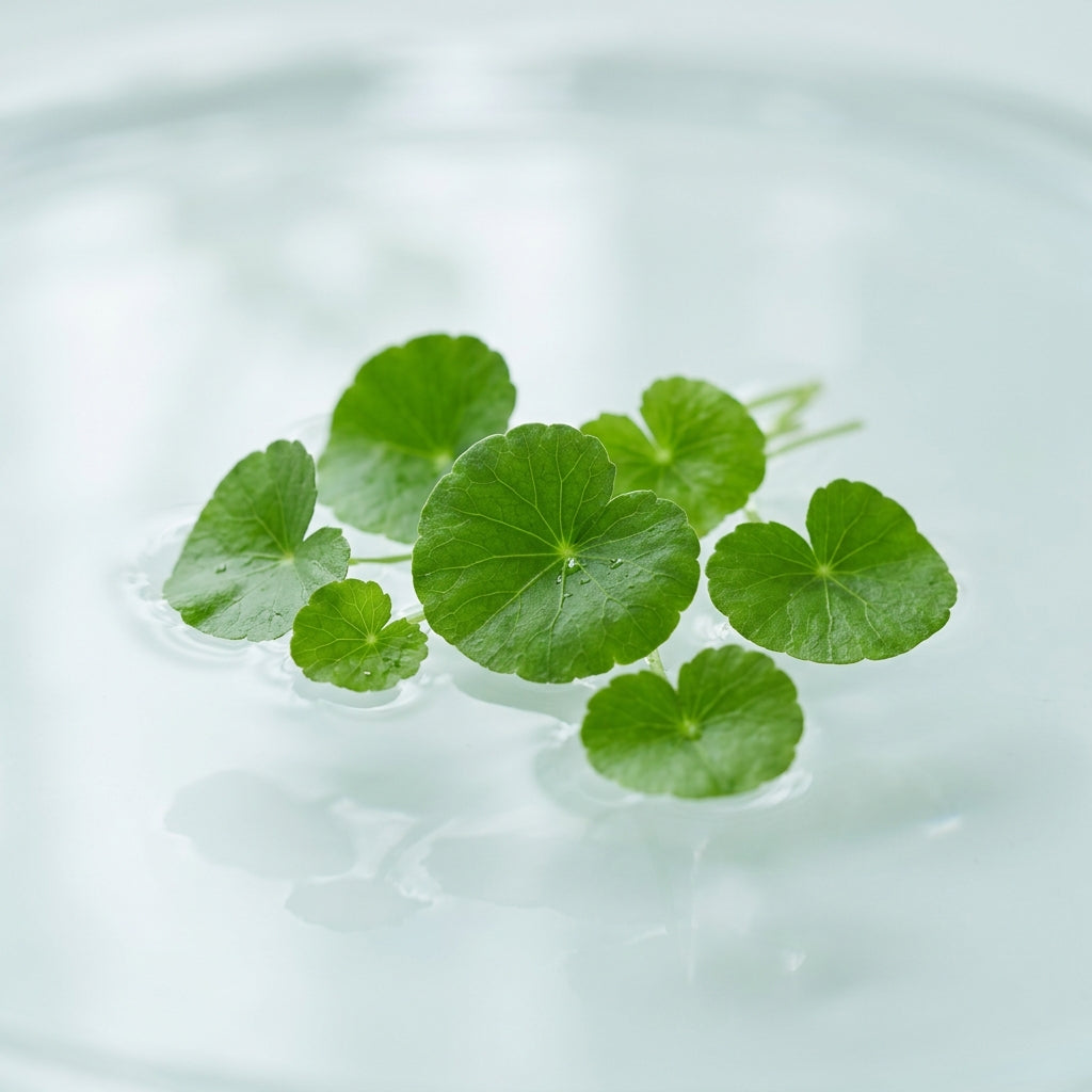 O Segredo da Centella Asiática: Por que sua pele precisa dela?