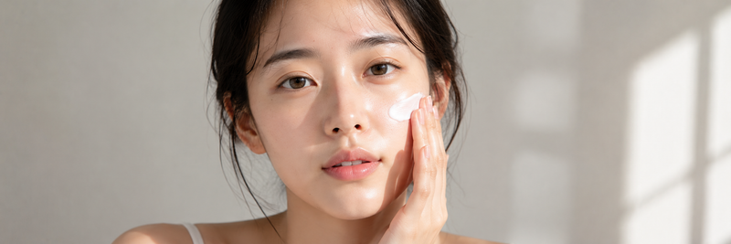 Cuidados com a pele Skincare Coreano