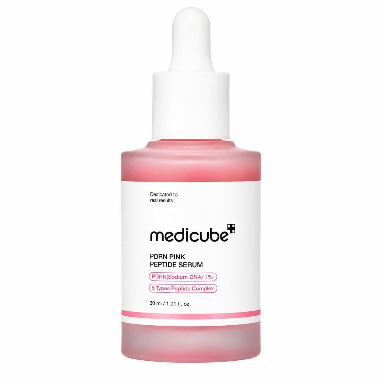 Sérum Medicube PDRN Peptide Pink
