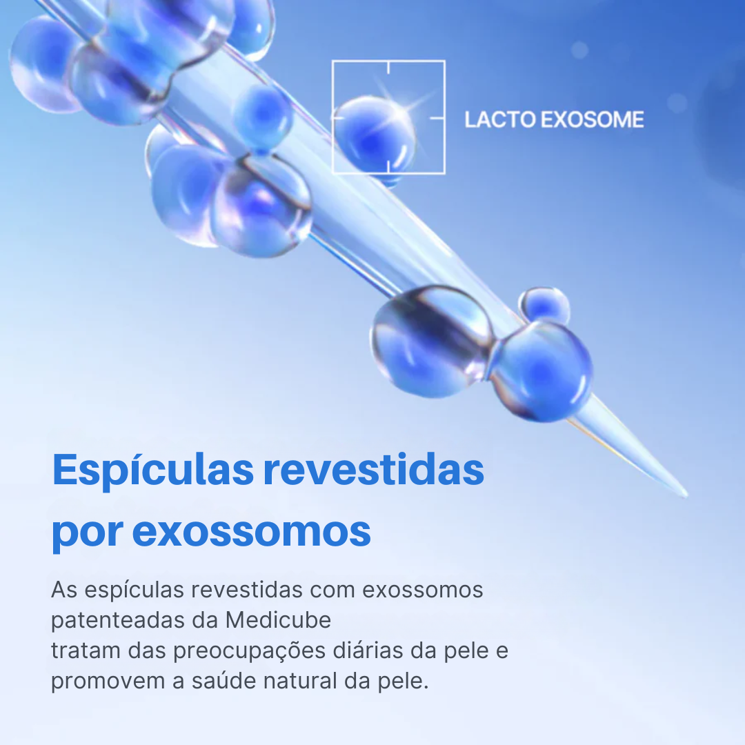 Medicube Zero Exosome Shot