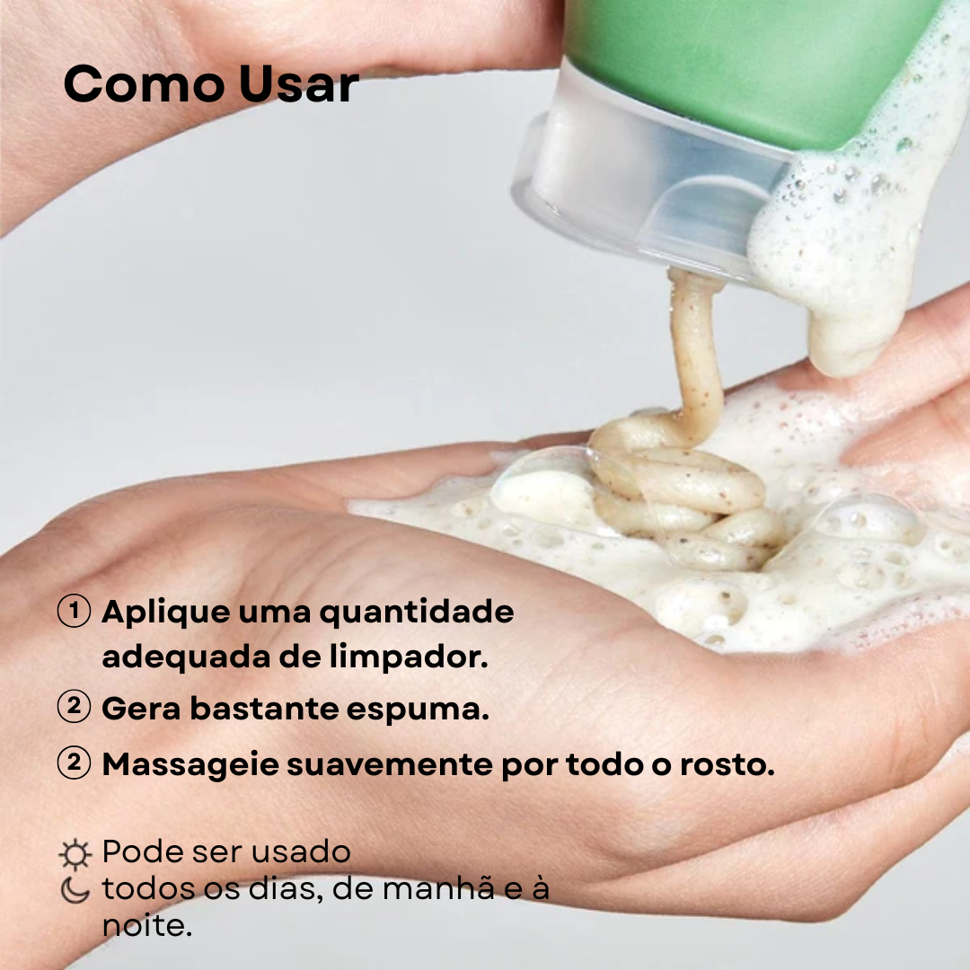 Anua Espuma de Limpeza Profunda para Poros Heartleaf Quercetinol