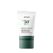 Protetor Solar Anua Suave e Hidratante Heartleaf Silky