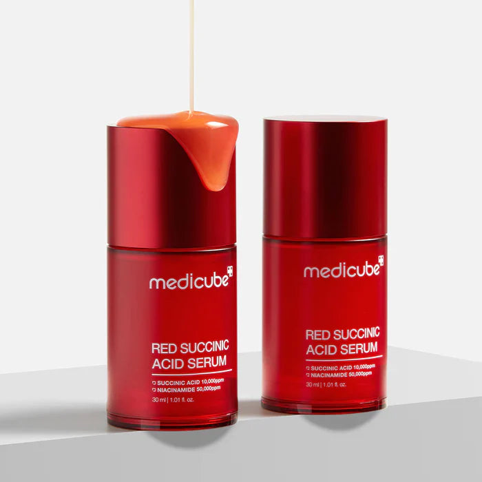 Medicube Sérum Red Succinic Acid