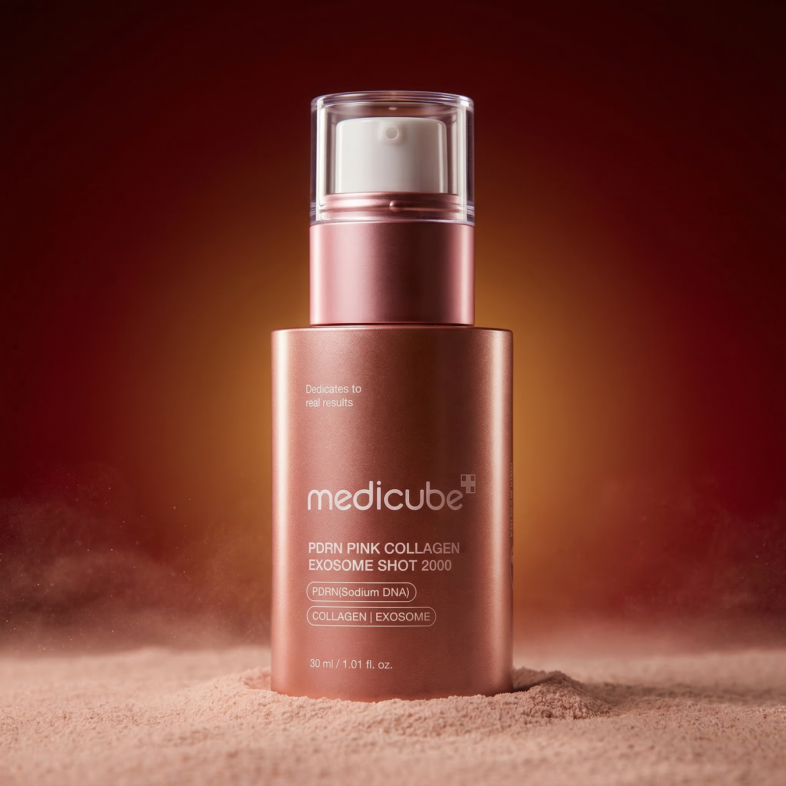 Medicube Shot PDRN Pink Colágeno