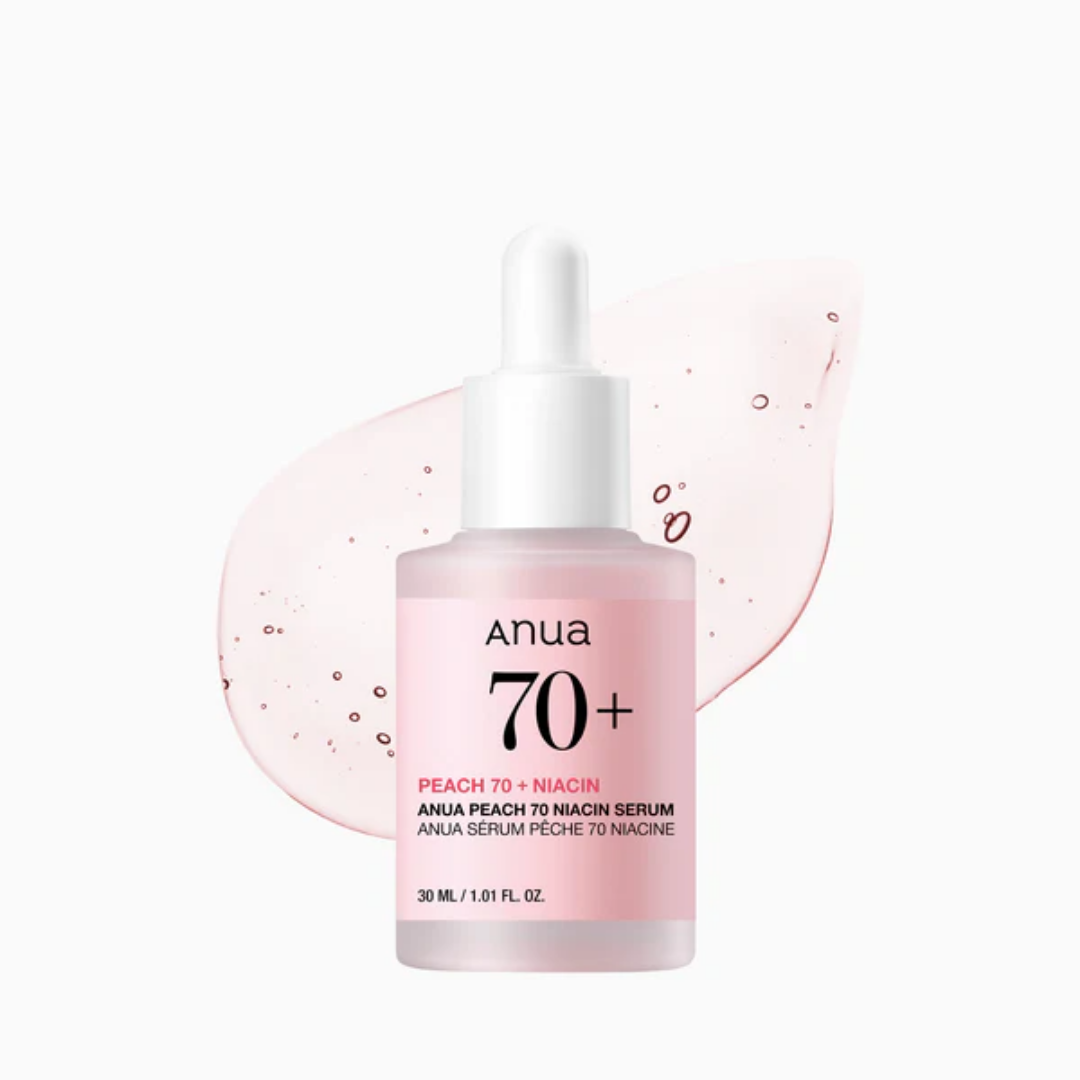 Sérum Anua Niacinamida 70% Pêssego