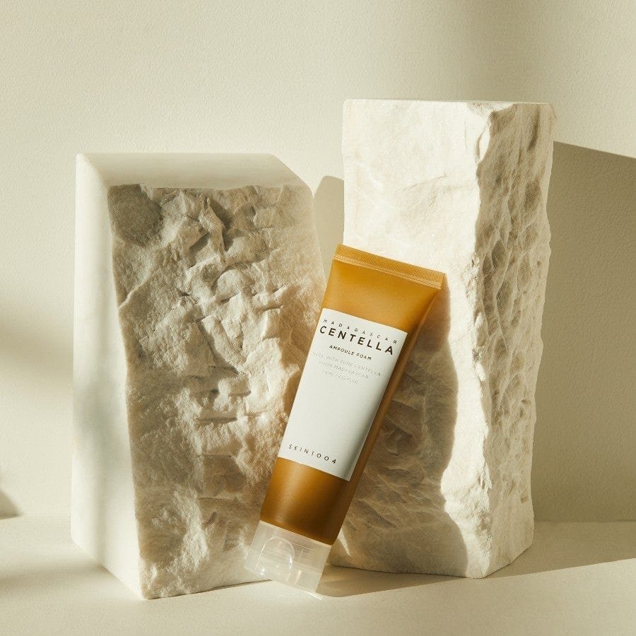 Kit Óleo de Limpeza Profunda + Ampola Centella Madagascar Skin1004