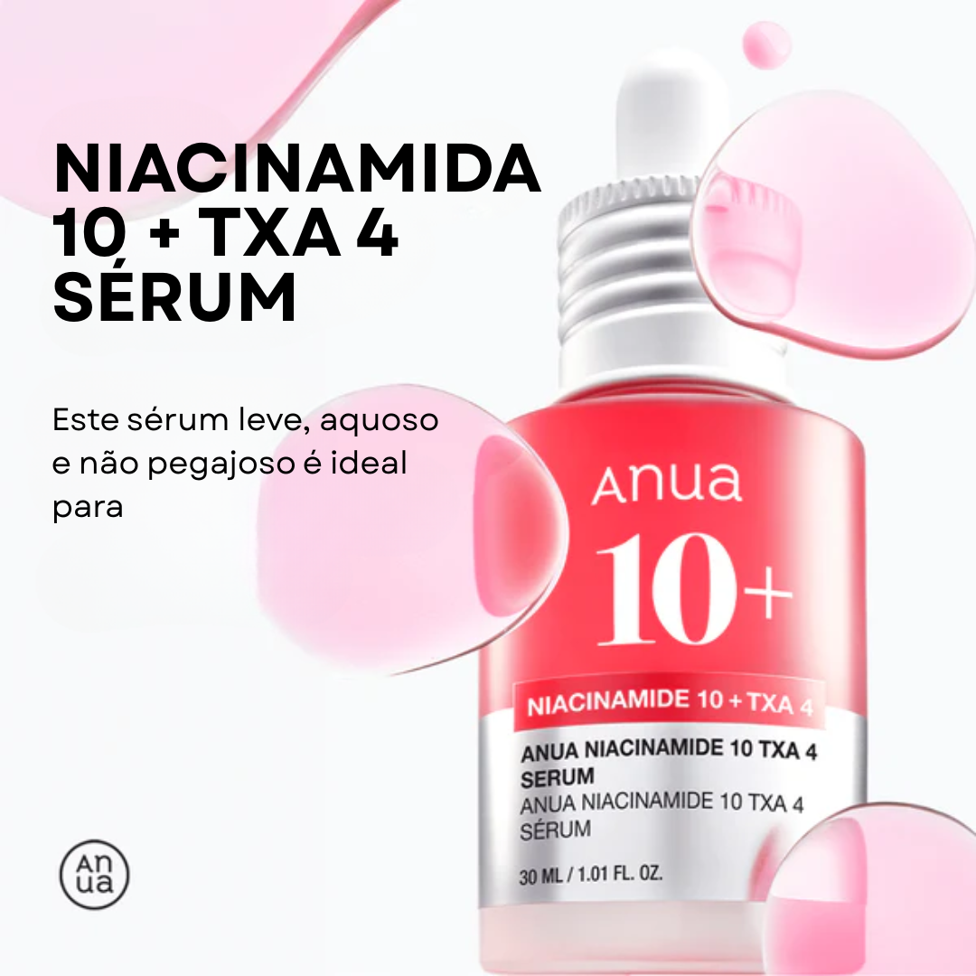 Sérum Anua Niacinamida 10% + TXA 4%