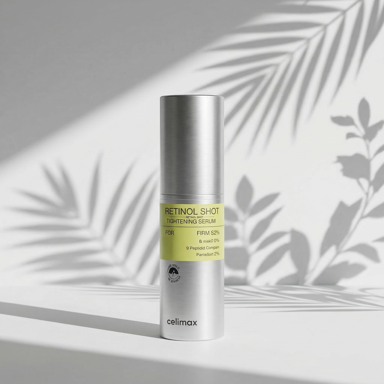 Celimax Sérum Retinol 0,1% Shot Tightening