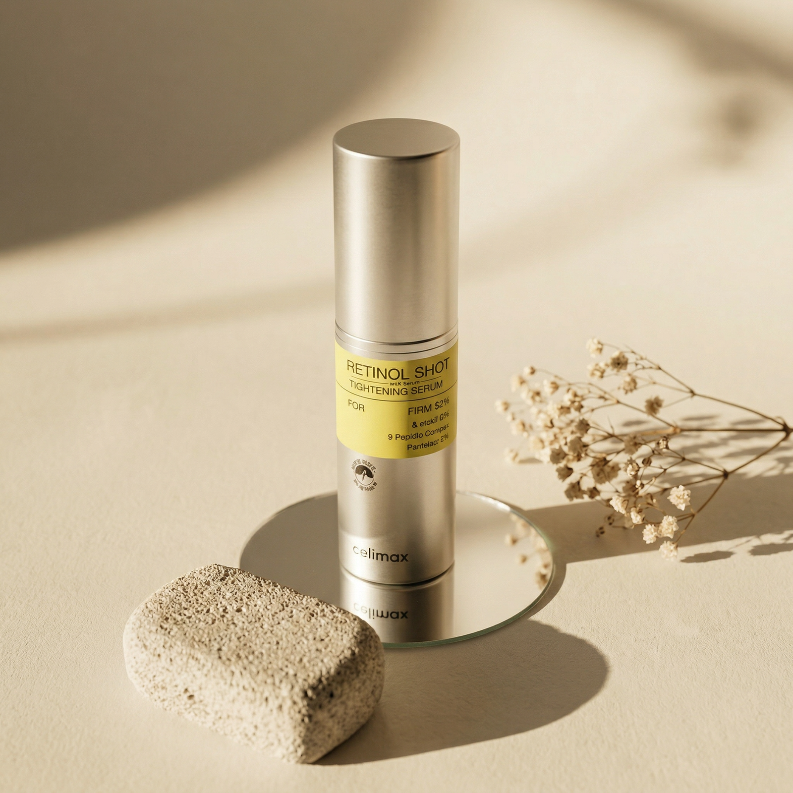 Celimax Sérum Retinol 0,1% Shot Tightening