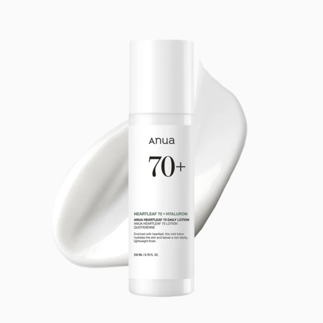 Anua Loção Diária Heartleaf 70%