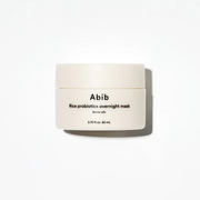 Máscara Noturna Abib Rice Probiotics Jelly