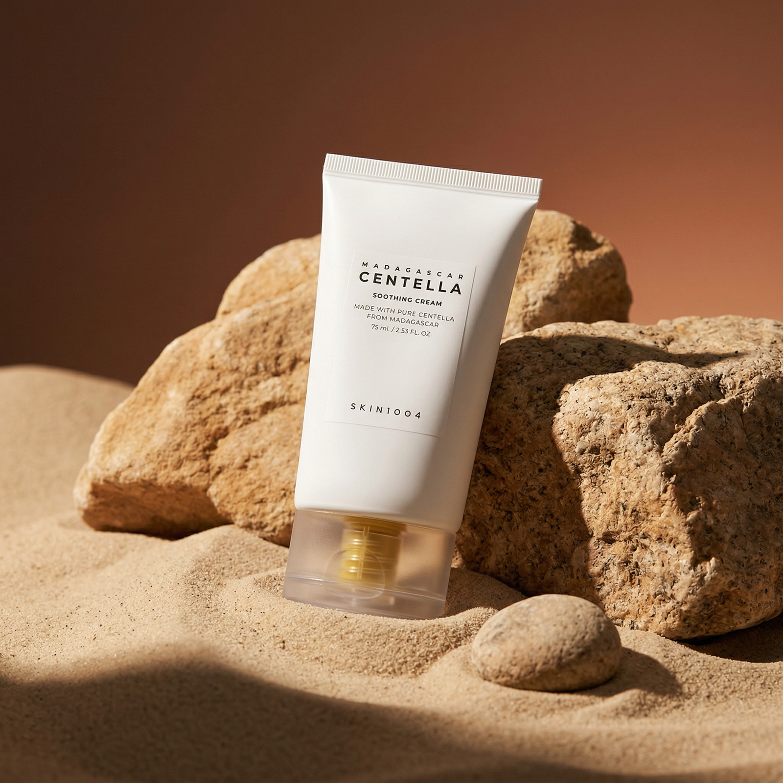 Creme Calmante Centella Madagascar Skin1004