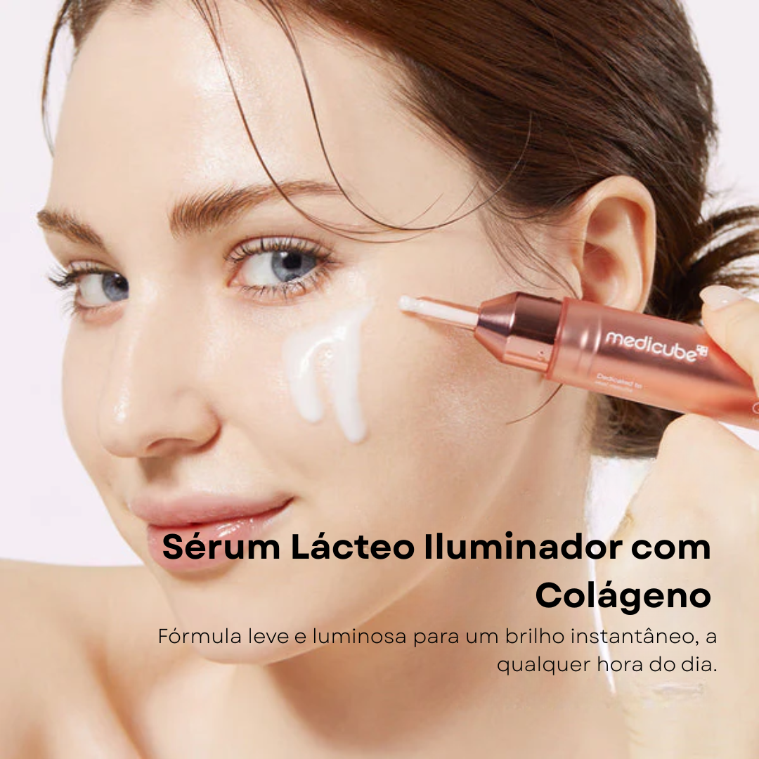 Medicube Sérum Lácteo com Colágeno