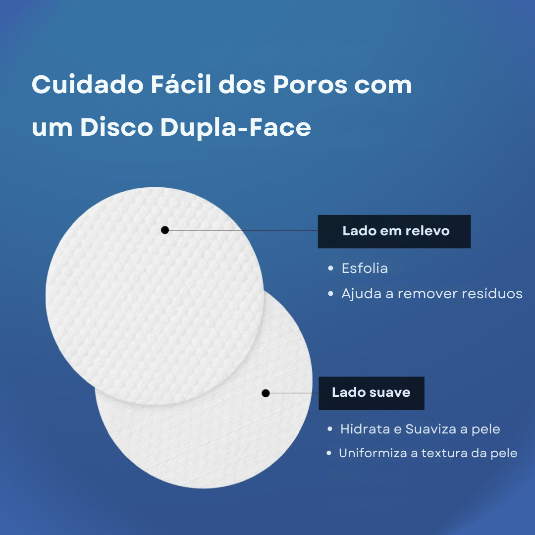 Discos Medicube Zero Pore 2.0