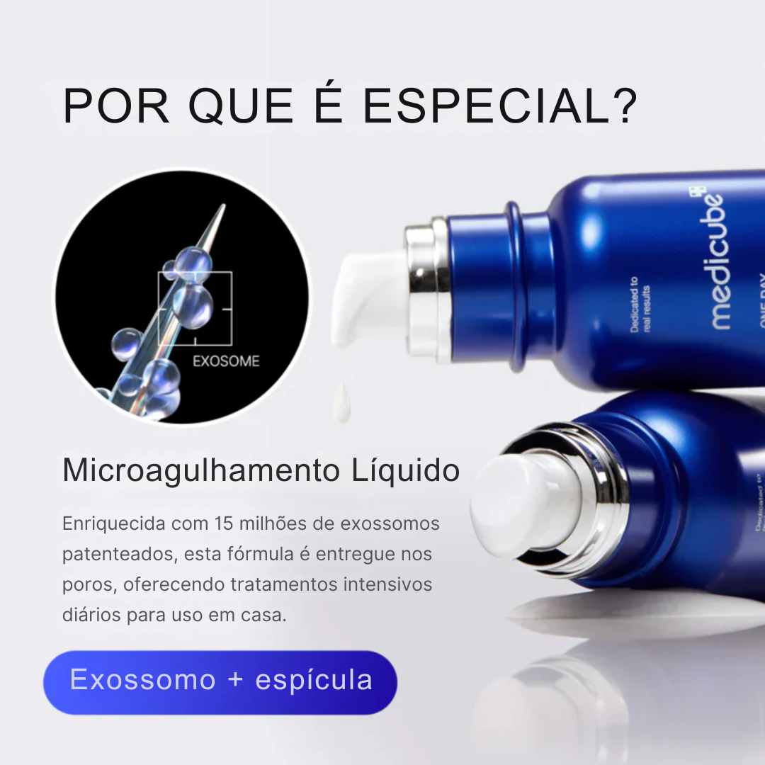 Medicube Zero Exosome Shot