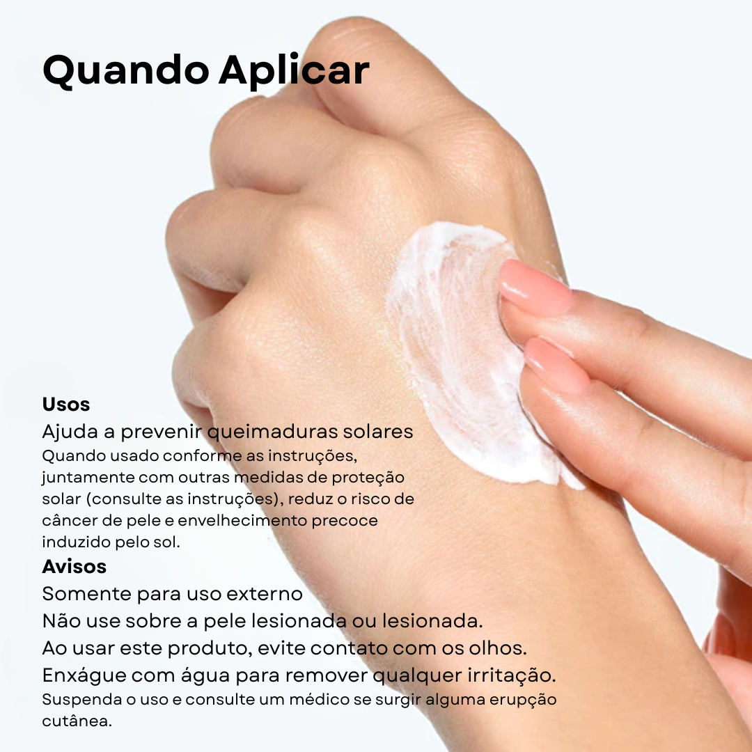 Protetor Solar Anua Suave e Hidratante Heartleaf Silky