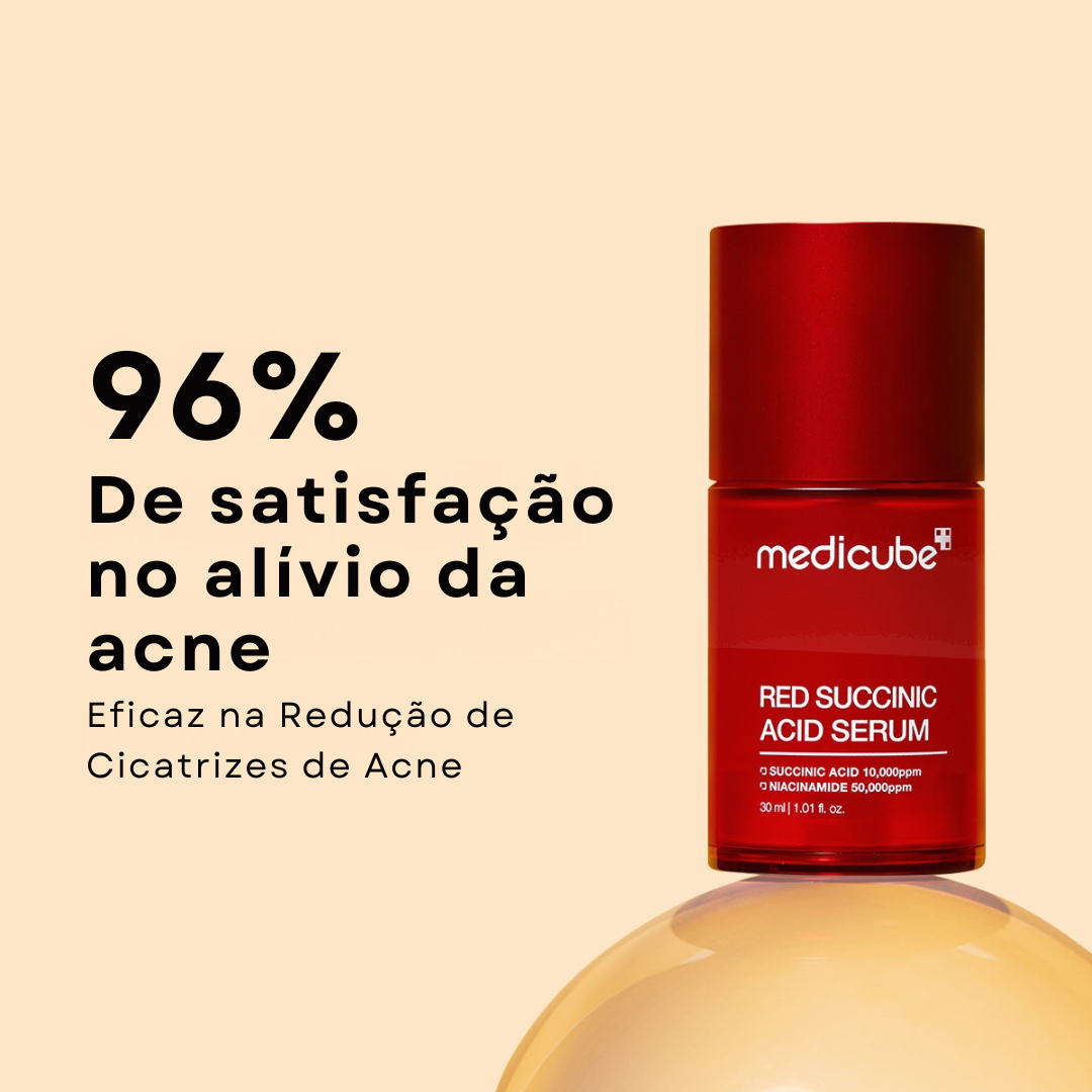 Medicube Sérum Red Succinic Acid
