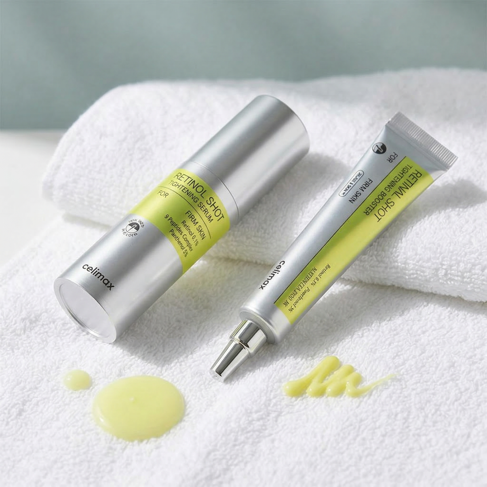 Kit Celimax Sérum Retinal + Retinol 0,1%
