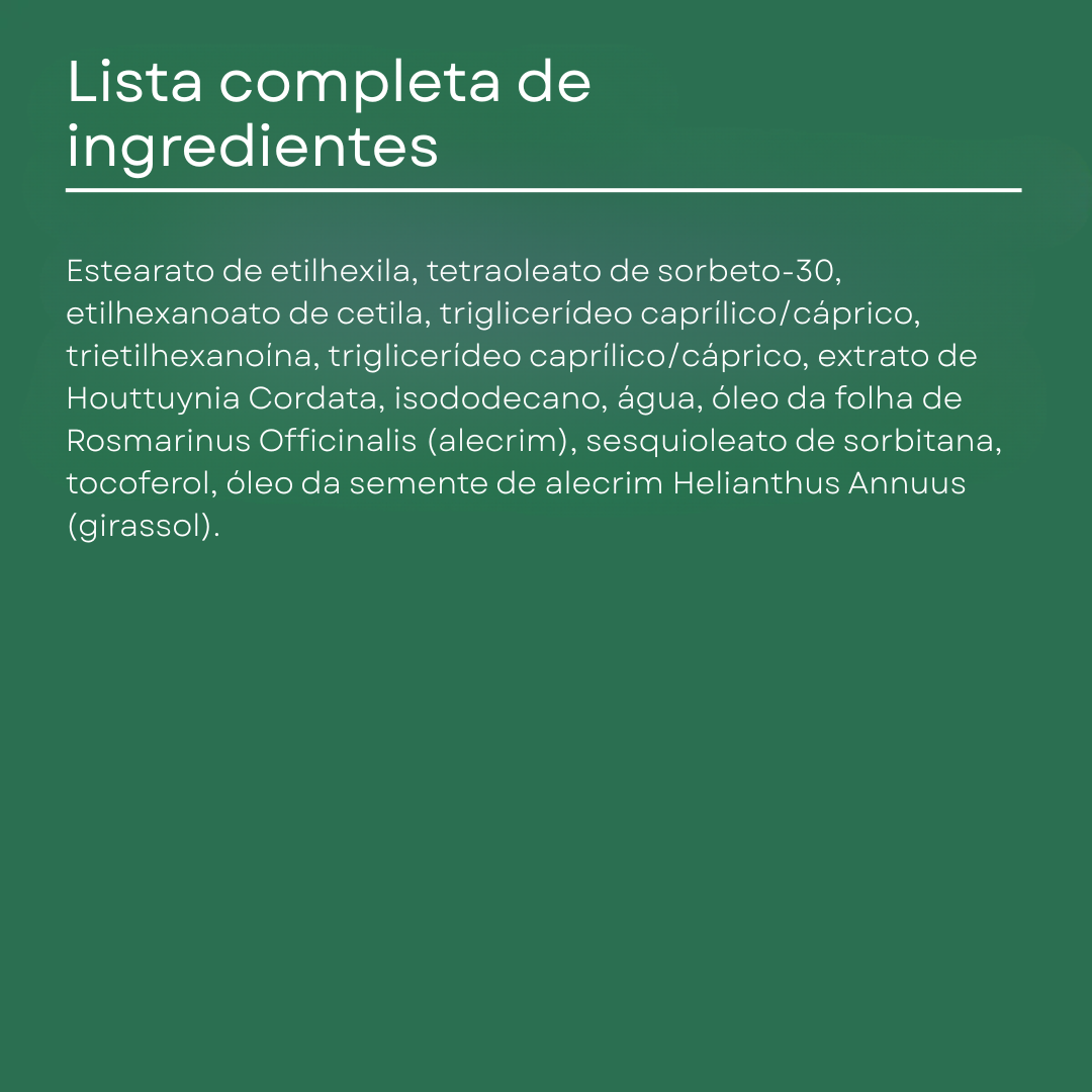Óleo de Limpeza Anua Suave para Poros Heartleaf