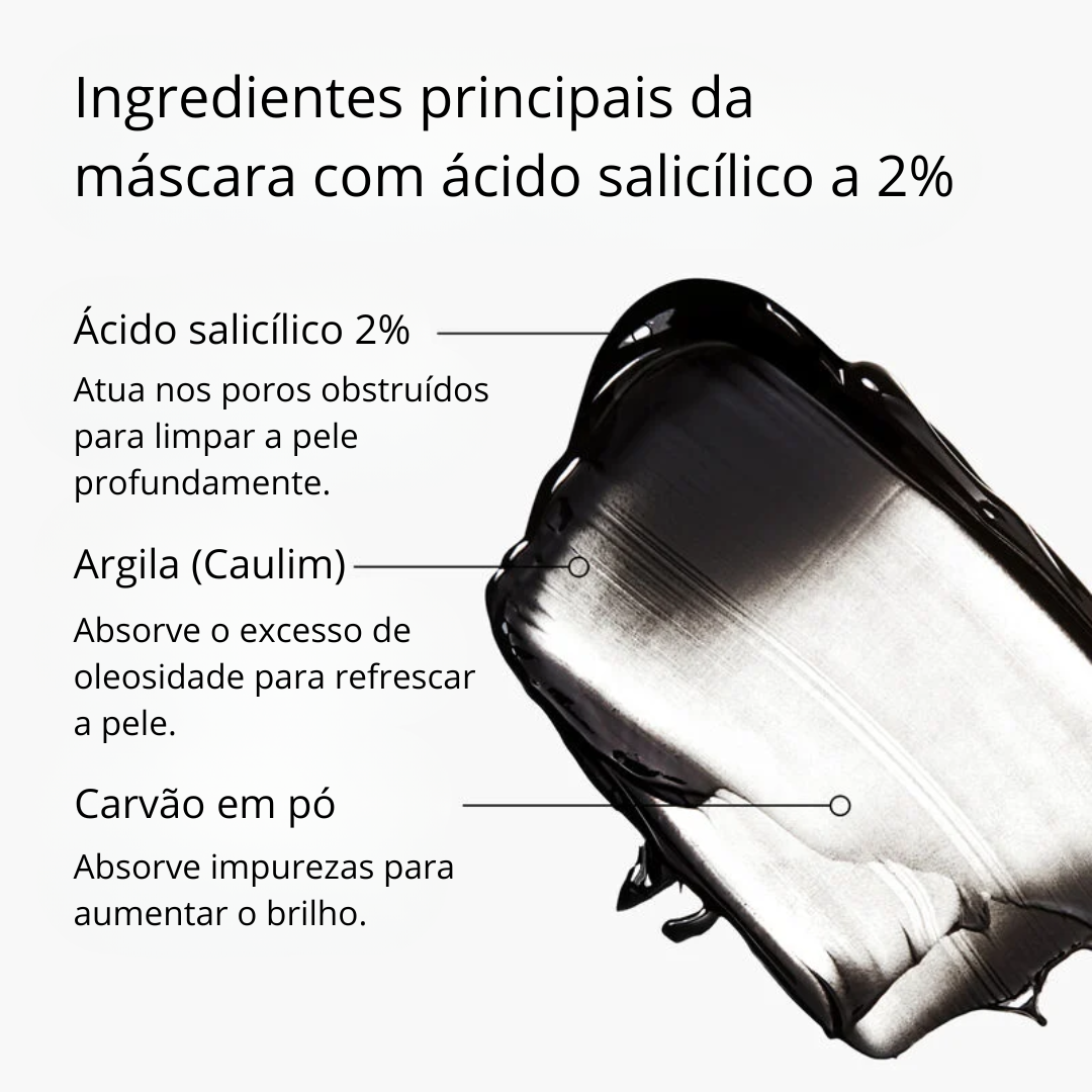 The Ordinary Salicylic Acid 2% Máscara Facial Purificante