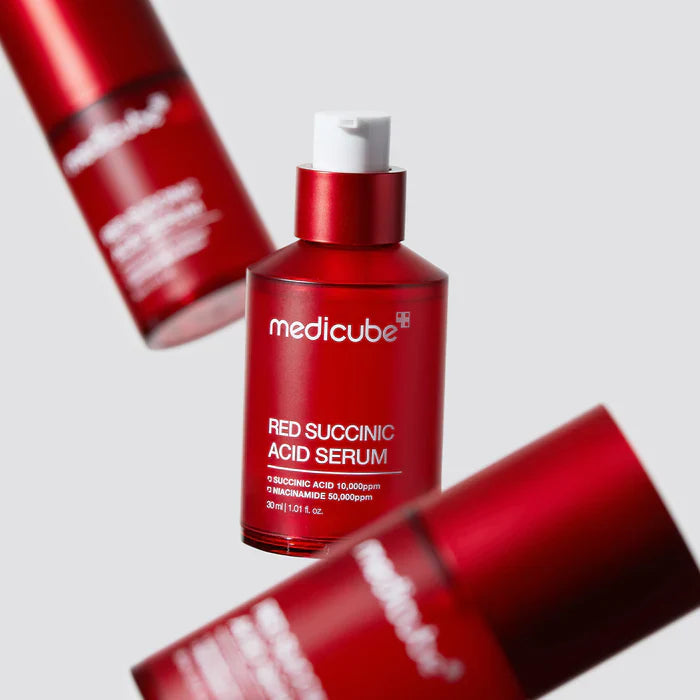 Medicube Sérum Red Succinic Acid