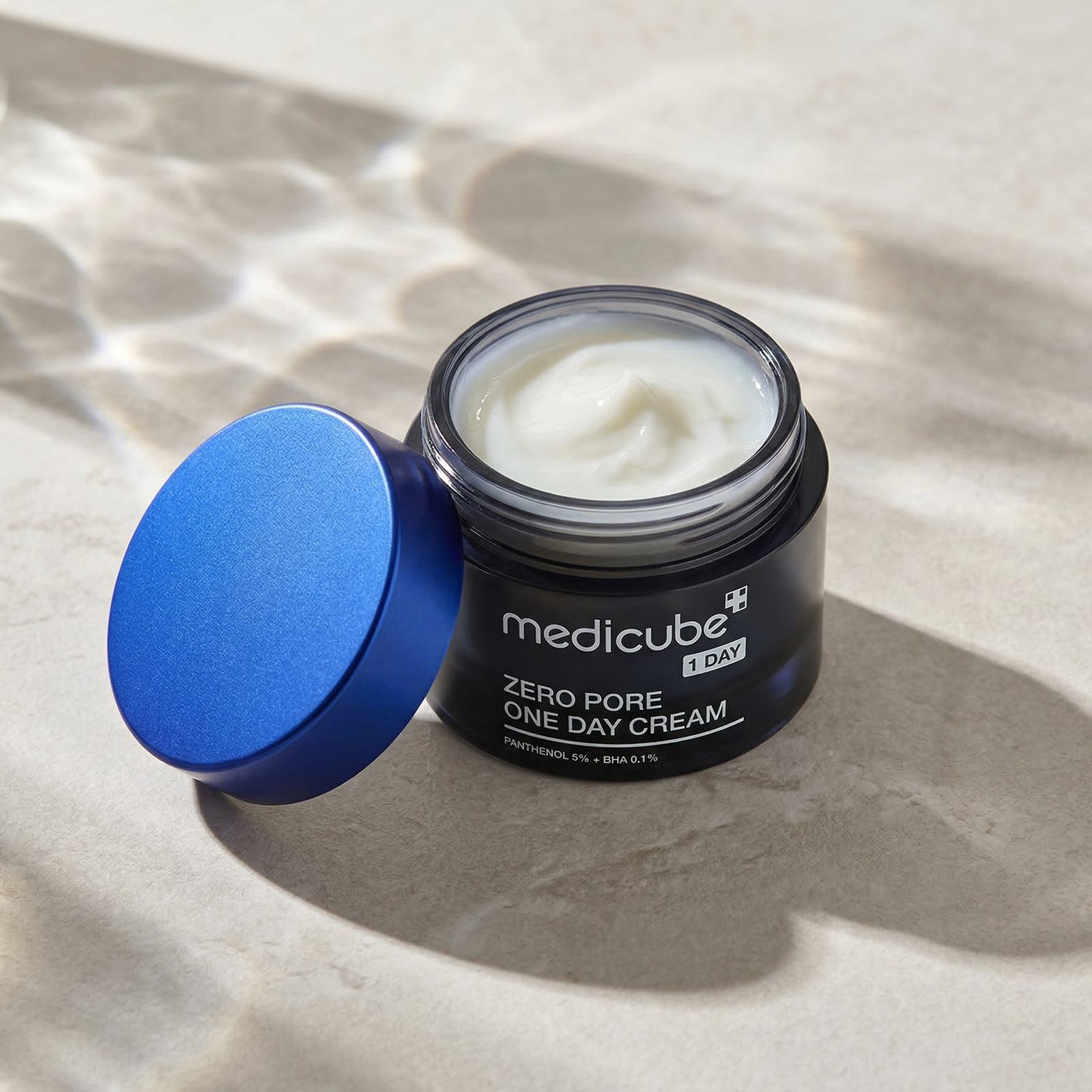 Creme Medicube Zero Pore One day