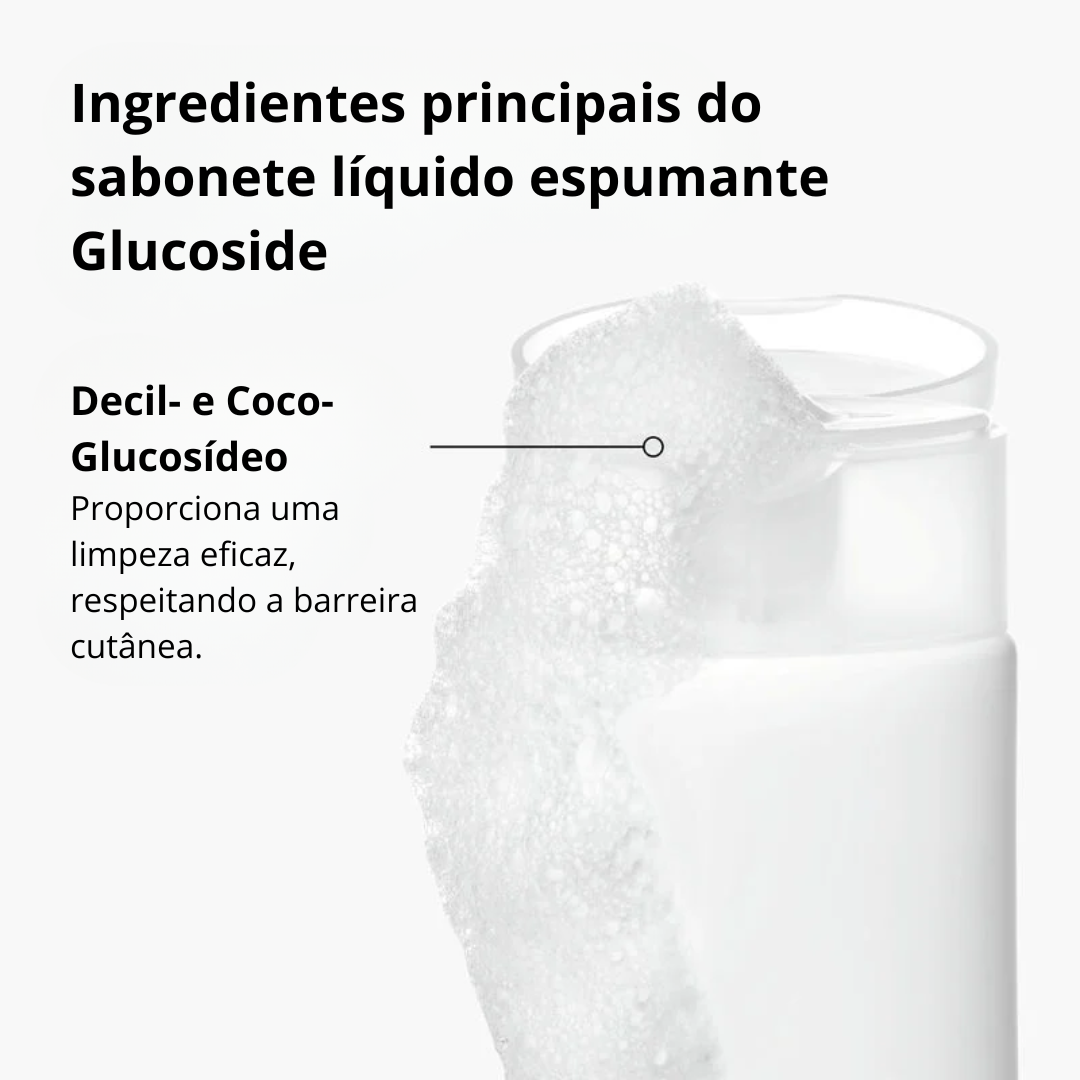 The Ordinary Glucoside Espuma de Limpeza