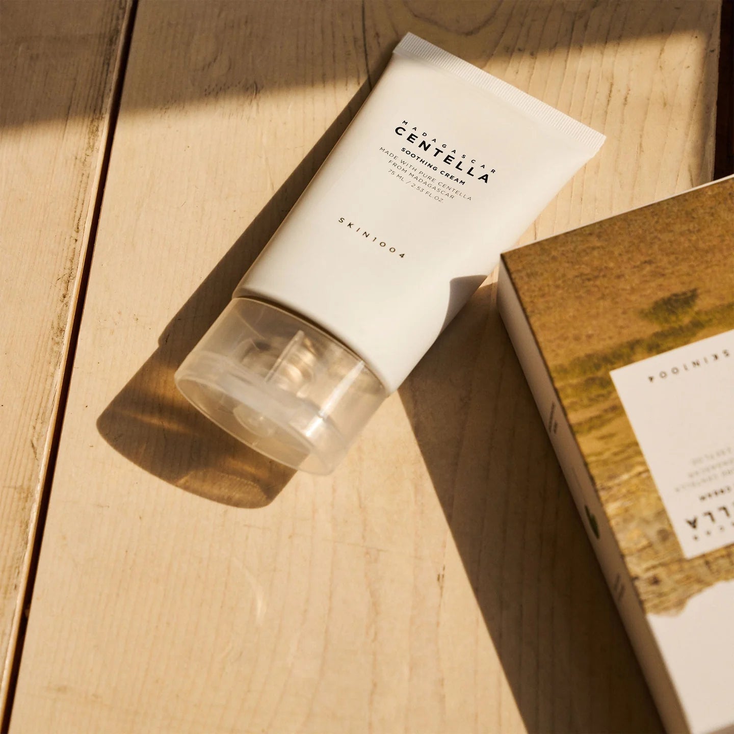 Creme Calmante Centella Madagascar Skin1004