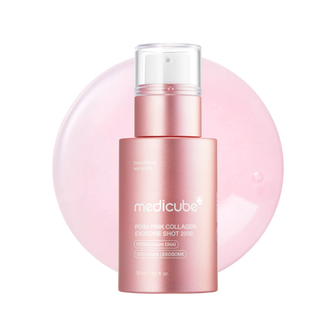 Medicube Shot PDRN Pink Colágeno
