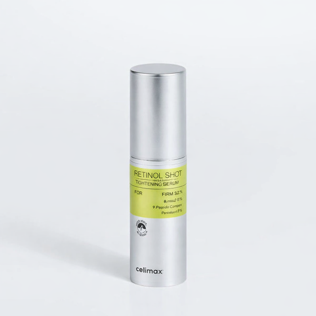 Celimax Sérum Retinol 0,1% Shot Tightening