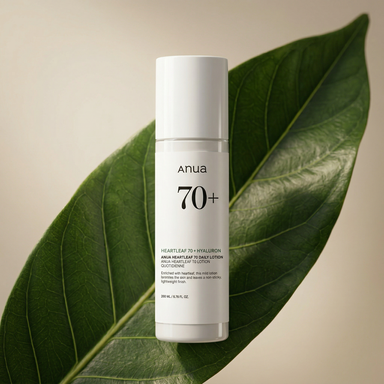 Anua Loção Diária Heartleaf 70%