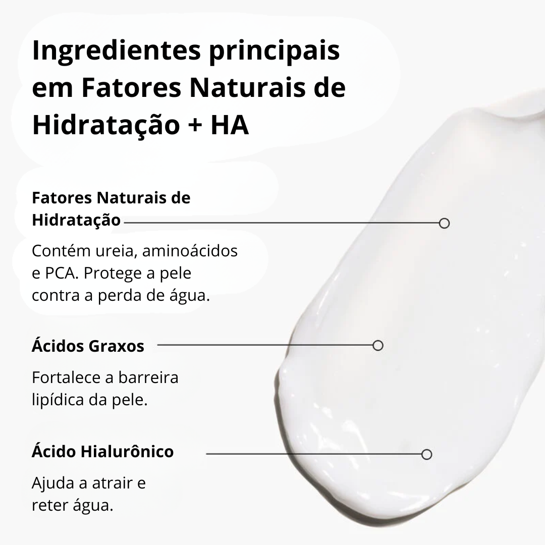 The Ordinary Natural Moisturizing Factors + HA
