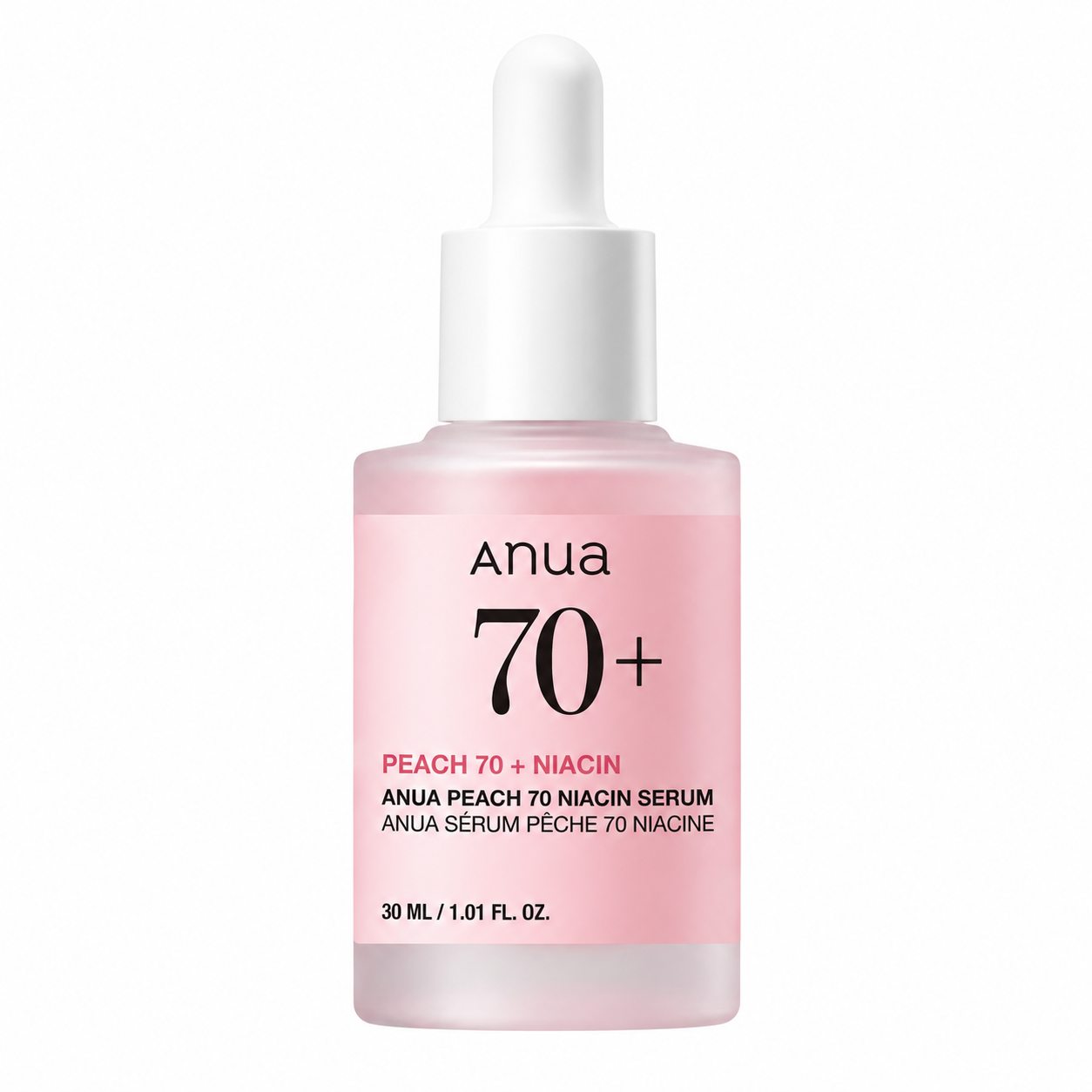 Sérum Anua Niacinamida 70% Pêssego