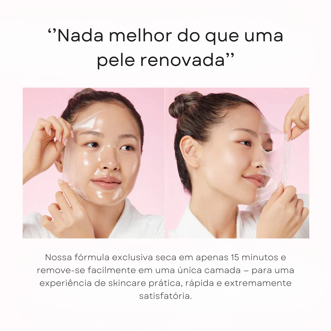 Medicube Máscara Noturna de Colágeno