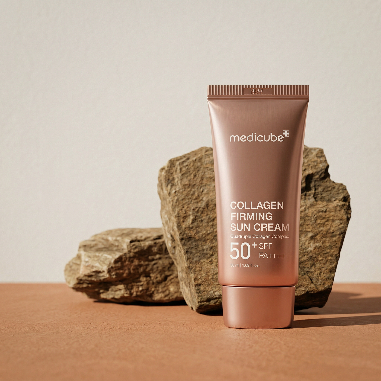Protetor Solar Medicube Firmador com Colágeno