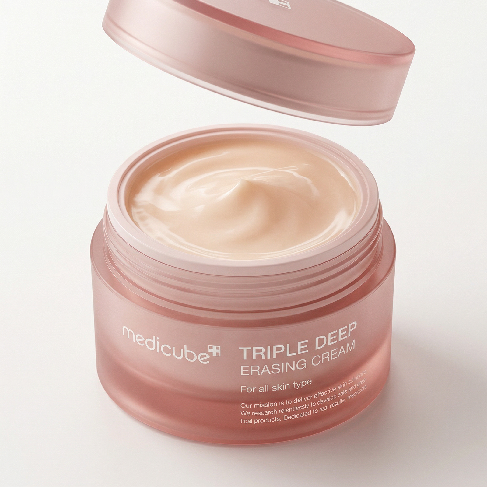 Creme Medicube Triplo de Colágeno