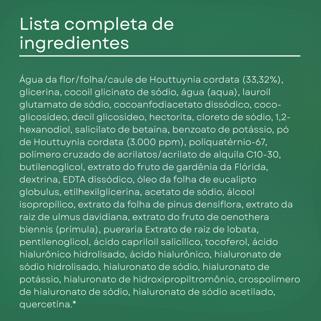 Anua Espuma de Limpeza Profunda para Poros Heartleaf Quercetinol