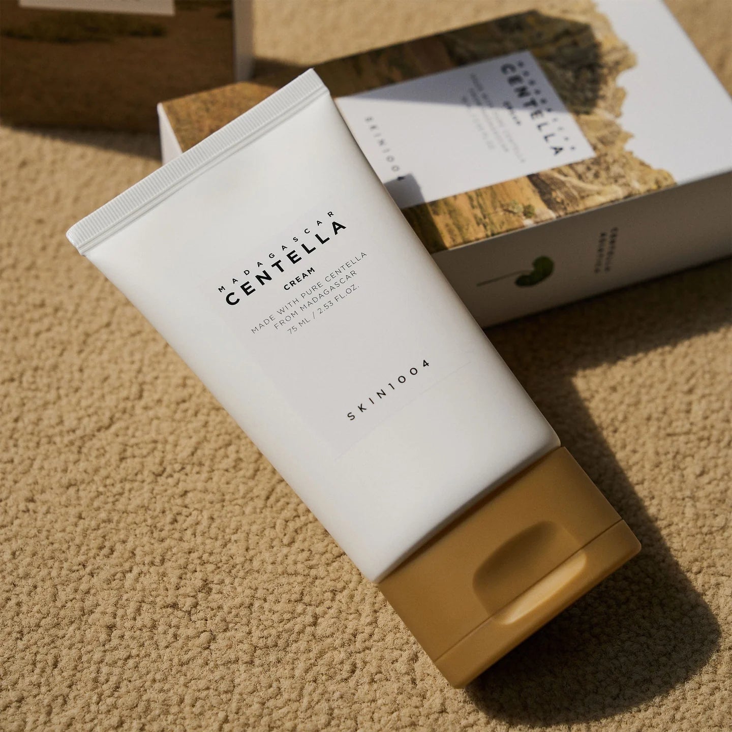 Creme Hidratação Profunda Centella Madagascar Skin1004