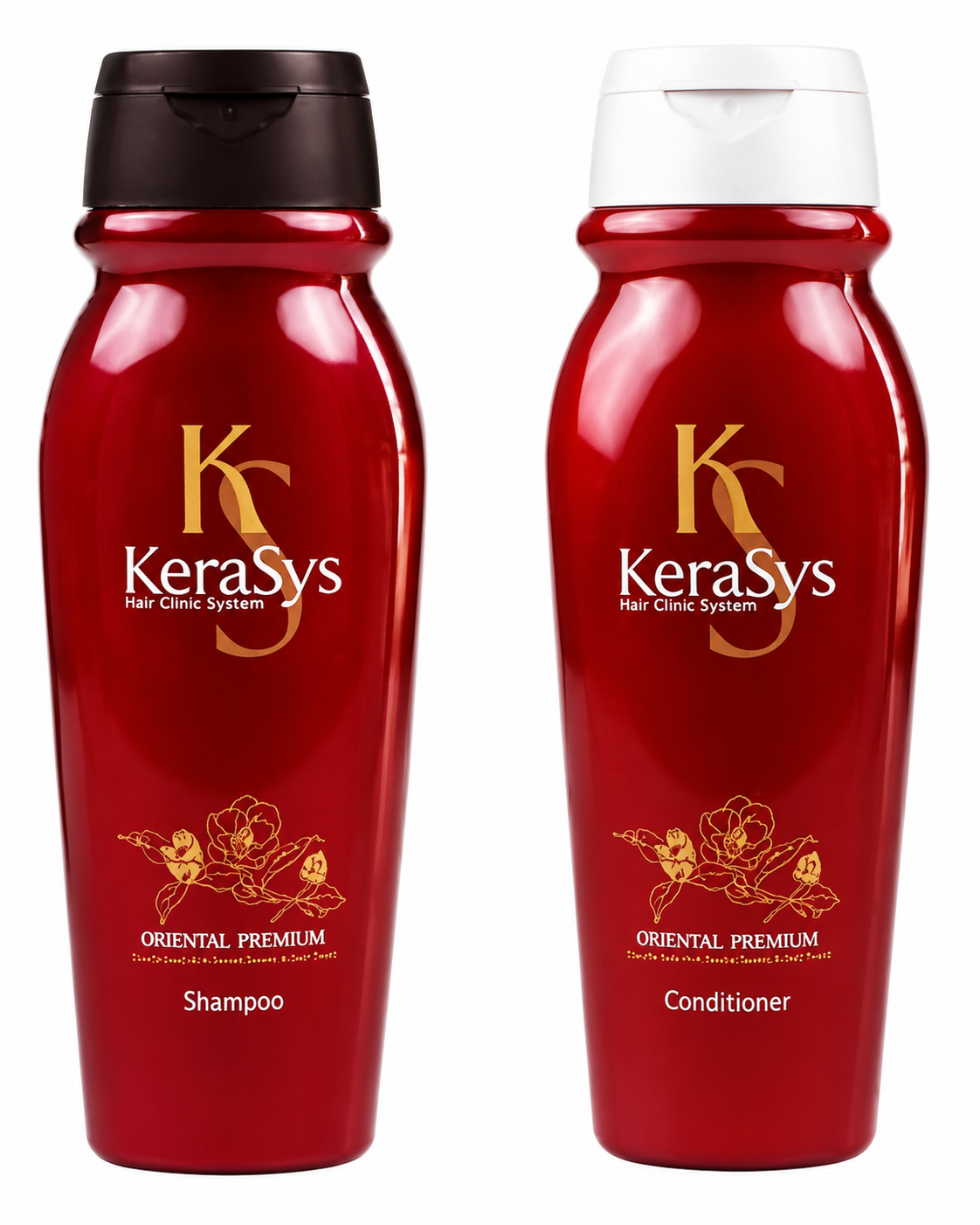 Kit Shampoo e Condicionador Kerasys Oriental Premium 2x200ml