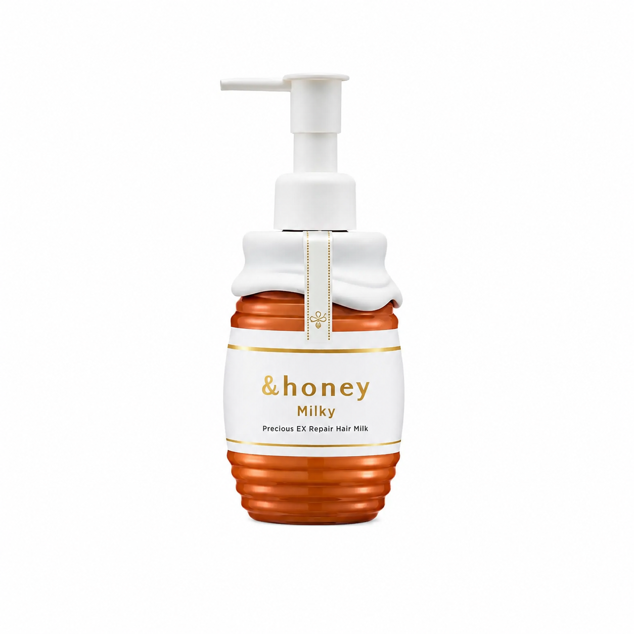 Leave-in &honey Milky Precious EX Repair Milk Step 3.0
