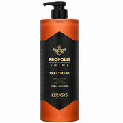 Máscara de Tratamento Kerasys Hair Clinic Propolis Shine Treatment