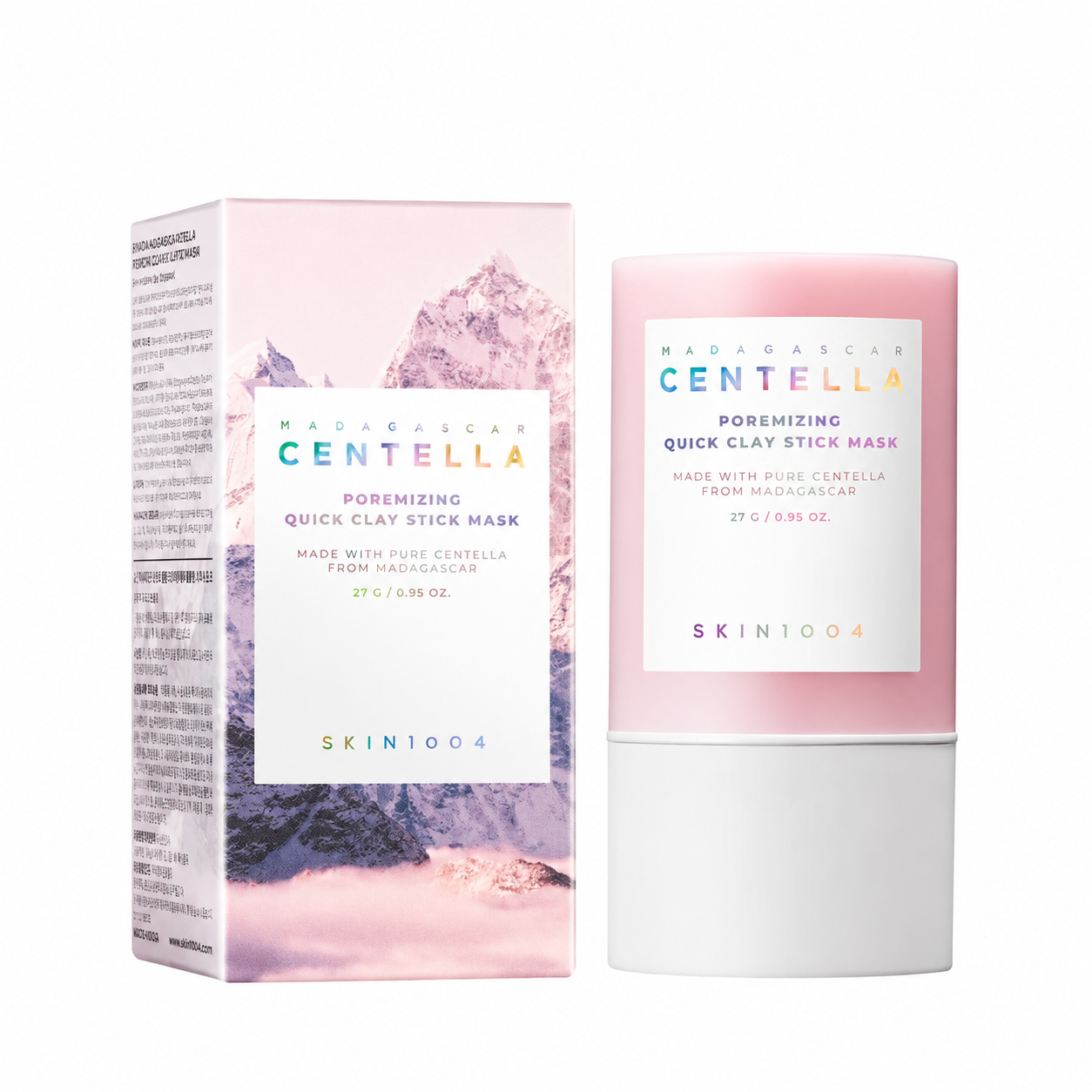 Máscara Facial em Bastão Skin1004 Poremizing Quick Clay Stick Mask