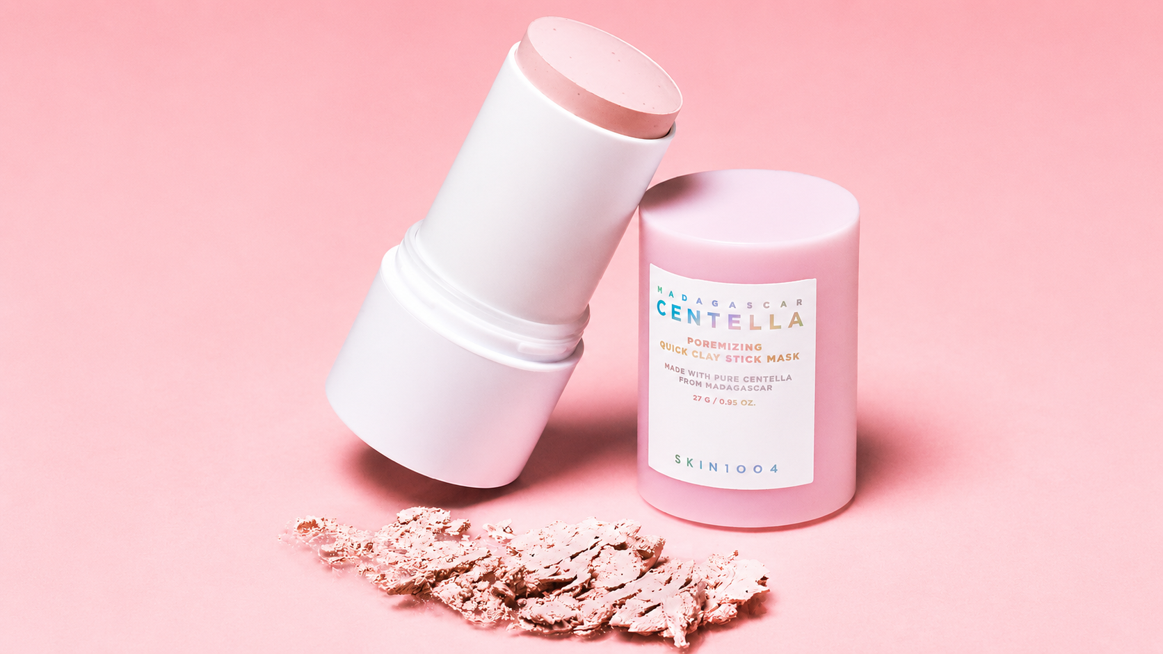 Máscara Facial em Bastão Skin1004 Poremizing Quick Clay Stick Mask