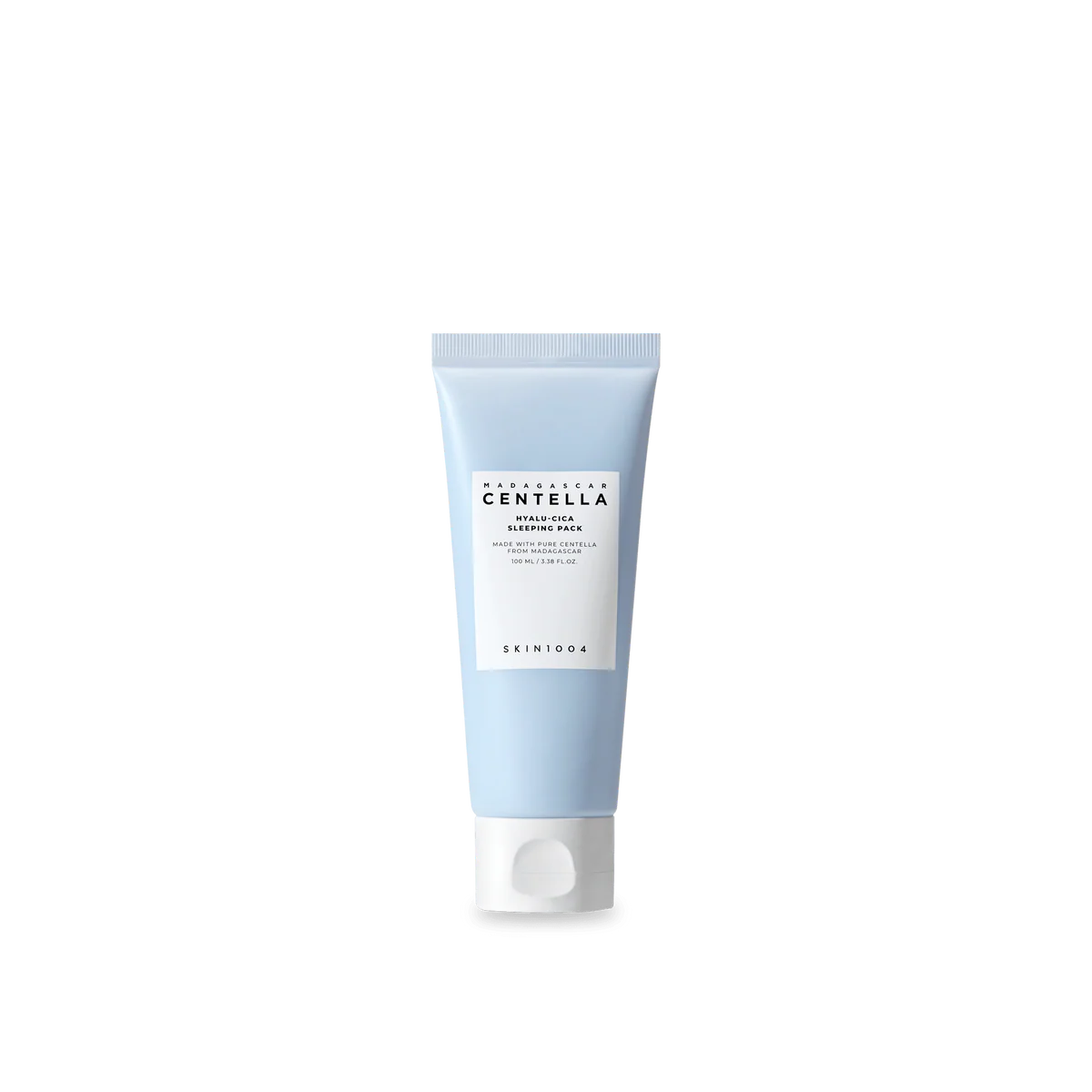 Máscara Facial Noturna Hidratante SKIN1004 Madagascar Centella Hyalu-Cica