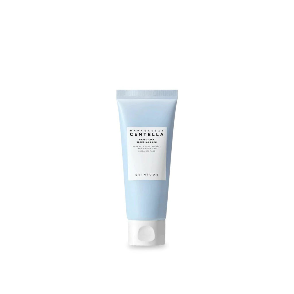 Máscara Facial Noturna Hidratante SKIN1004 Madagascar Centella Hyalu-Cica