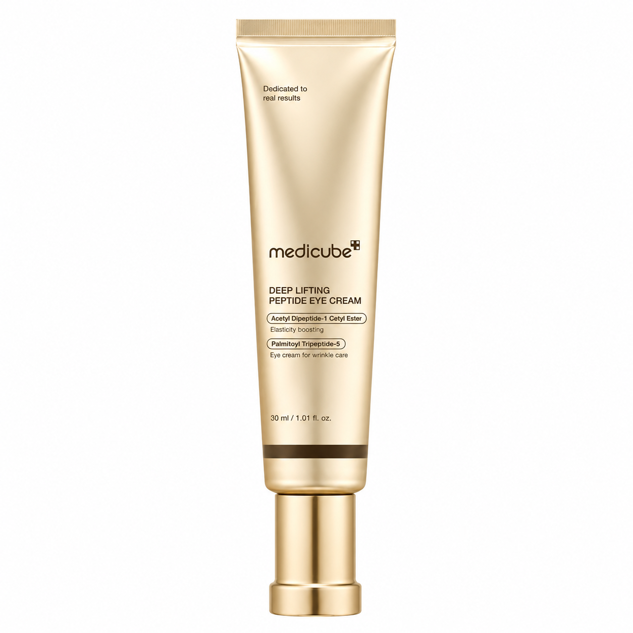 Medicube Creme Deep Olhos Lifting Peptide Eye Cream