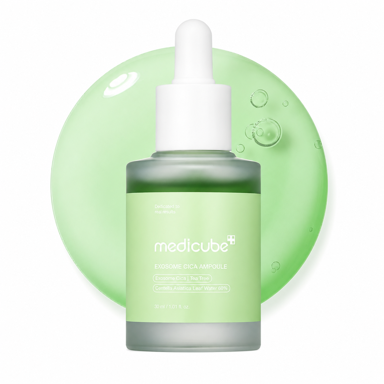 Sérum Calmante Medicube Exosome Cica Ampoule