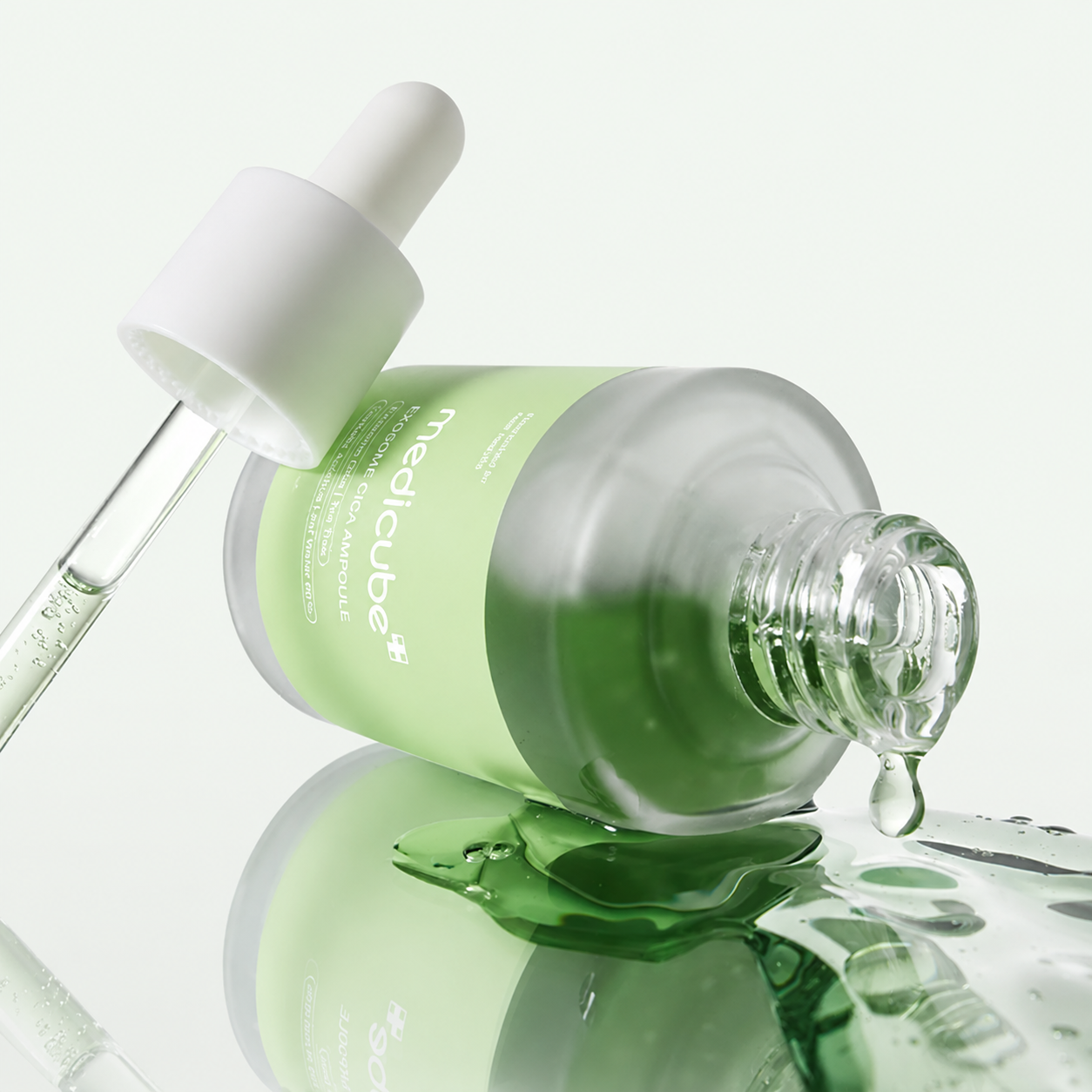 Sérum Calmante Medicube Exosome Cica Ampoule