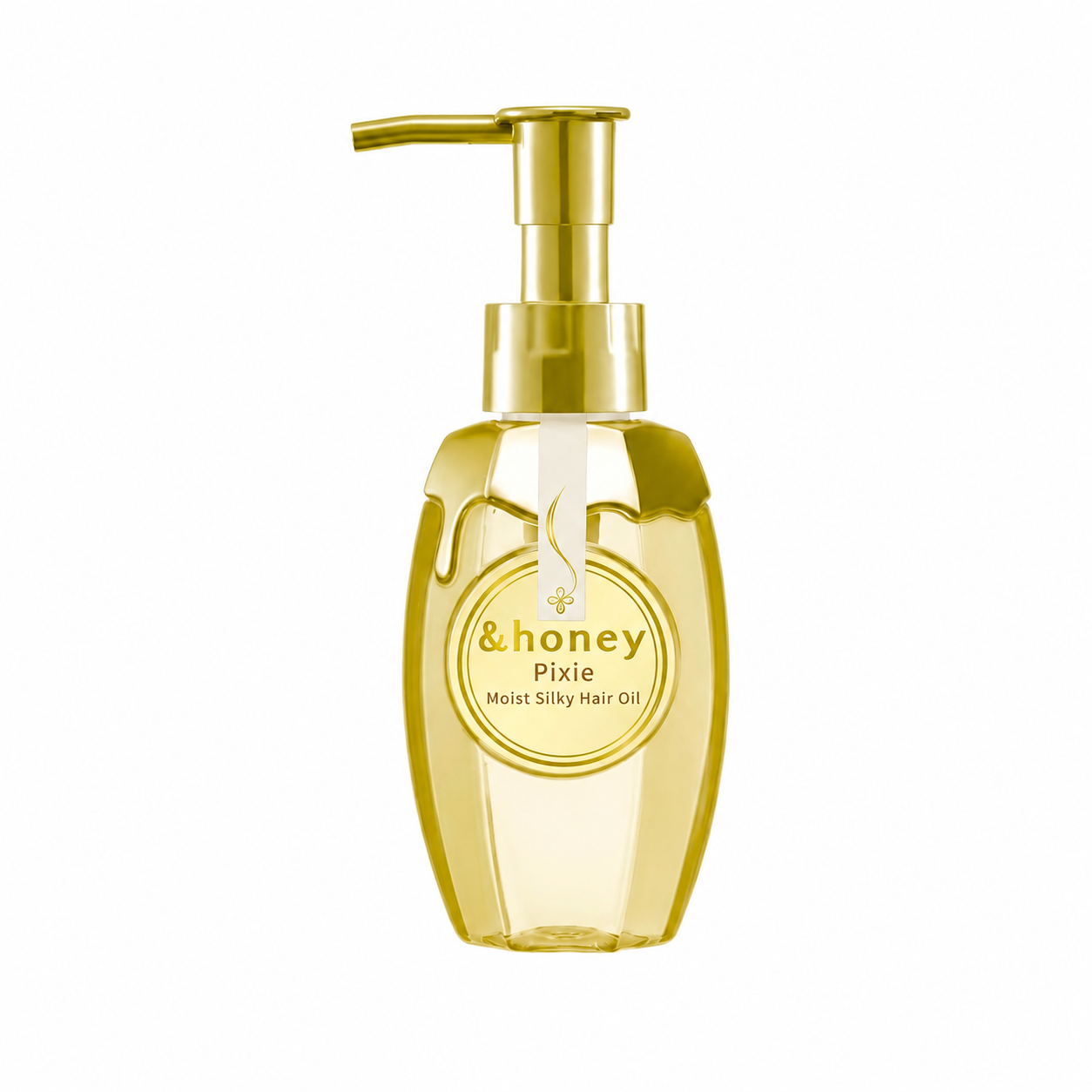 Óleo Capilar &honey Pixie Moist Silky Hair Oil Step 3.0