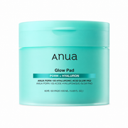 Pads Hidratantes Anua  PDRN 100 Hyaluronic Acid Glow Discos